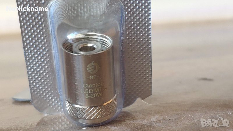 Изпарителна глава ( Нагревател ) за Joyetech Cuboid Mini Електронно наргиле цигара, снимка 1