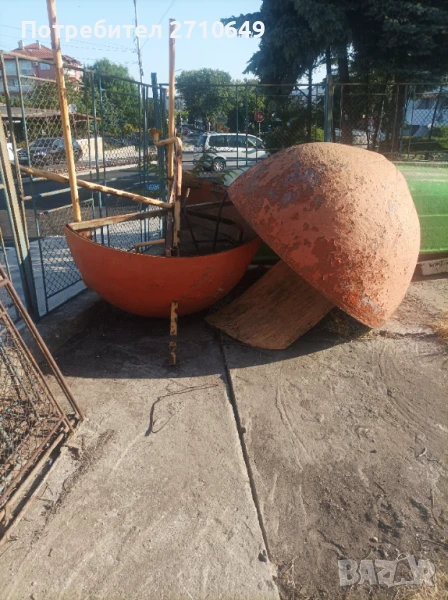 Фреш бар портокал, снимка 1