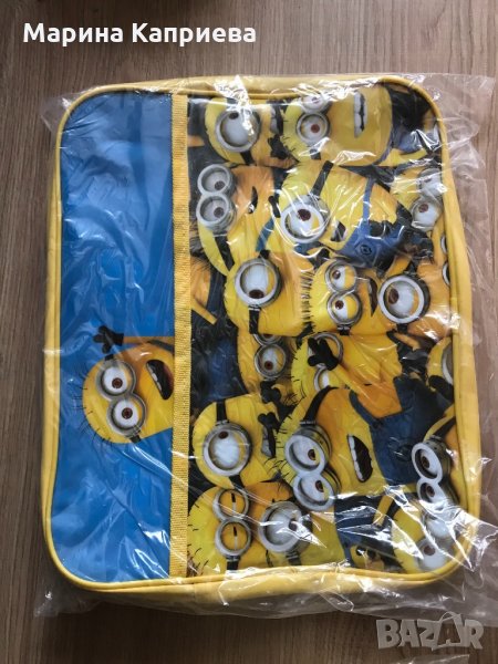 Нова чанта на Миньоните, снимка 1