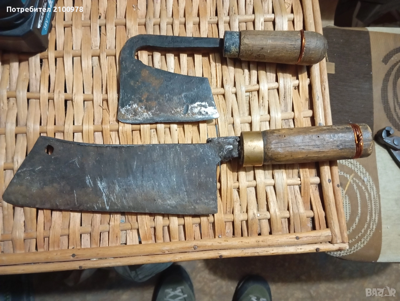 два сатъра от едно време, снимка 1