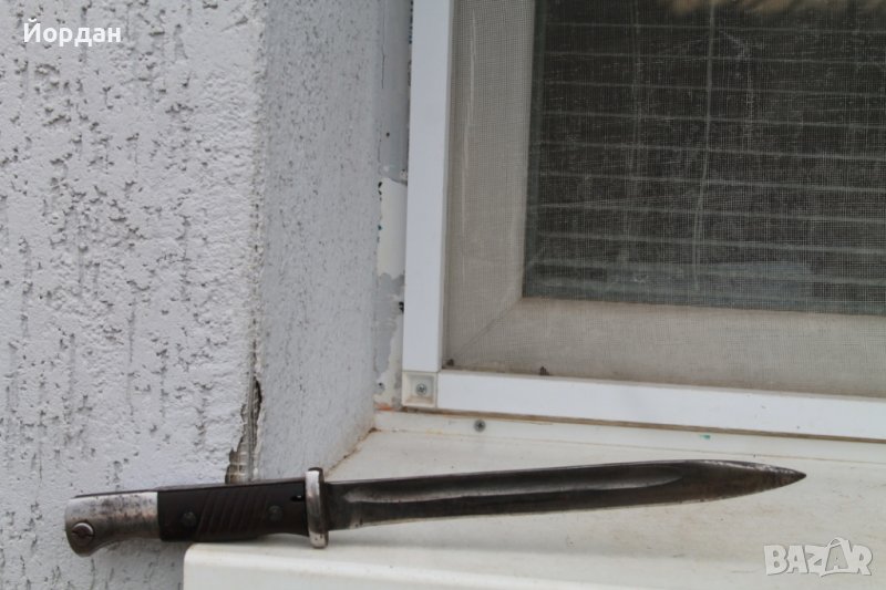 Немски щик ''Mauzer'' , снимка 1