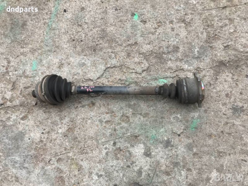 Лява полуоска за Audi A4, 2.5TDI, 150к.с., 1998г., снимка 1