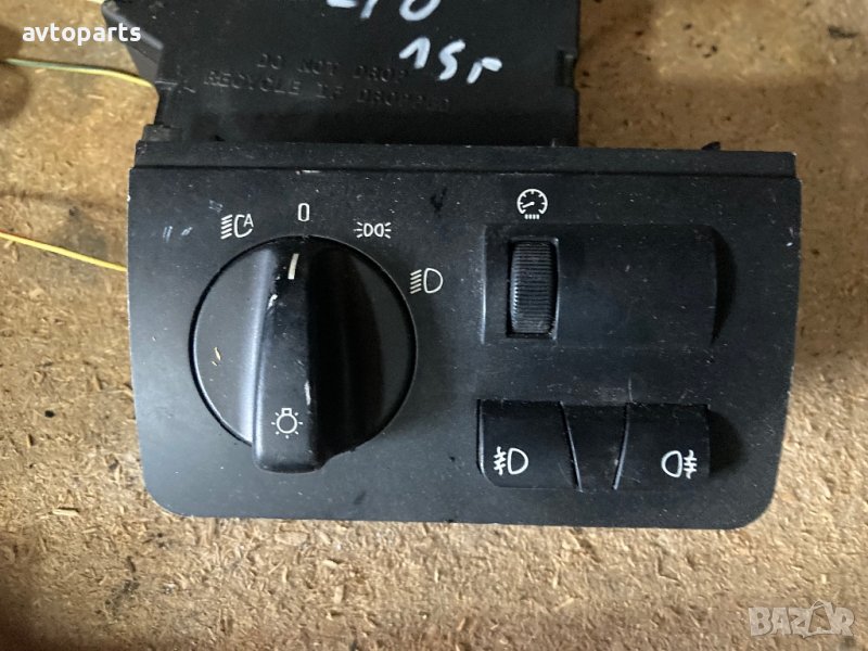 Bmw e53 Ключ Светлини, снимка 1