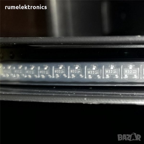 PDTC143XT, снимка 1