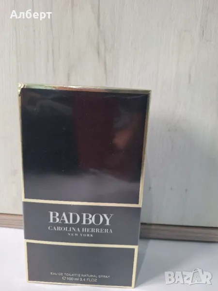 Парфюм Carolina Herrera, снимка 1