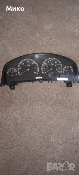 Километраж за Opel Vectra C 1.9CDTI 120к.с. 2005-2008г, снимка 1