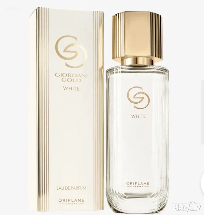 Парфюмна вода Giordani Gold White oriflame , снимка 1