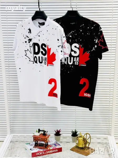DSQUARED2 мъжки тениски , снимка 1