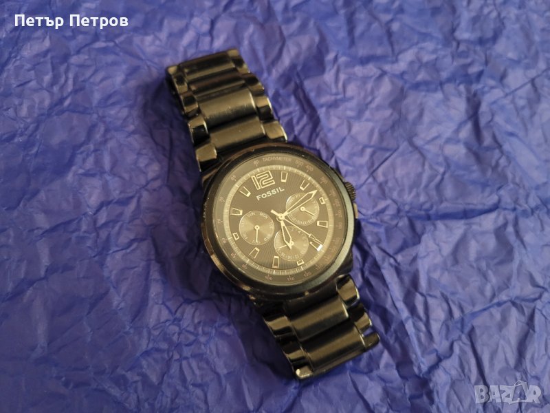FOSSIL ARKITEKT FS-4123  120605 ТОП ГЪЗАР!, снимка 1