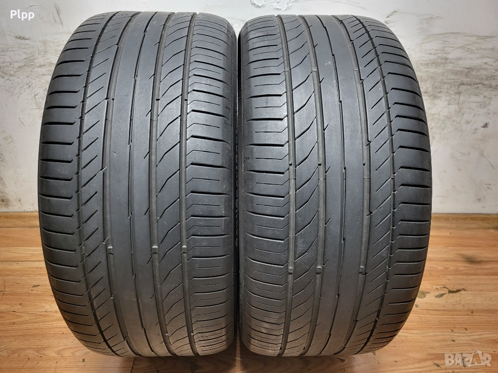 2 бр. 275/40/19 Continental / летни гуми , снимка 1