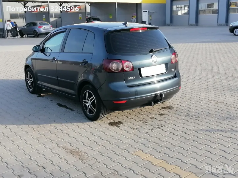 VW GOLF PLUS V 1.9 diesel BKC 105, снимка 1