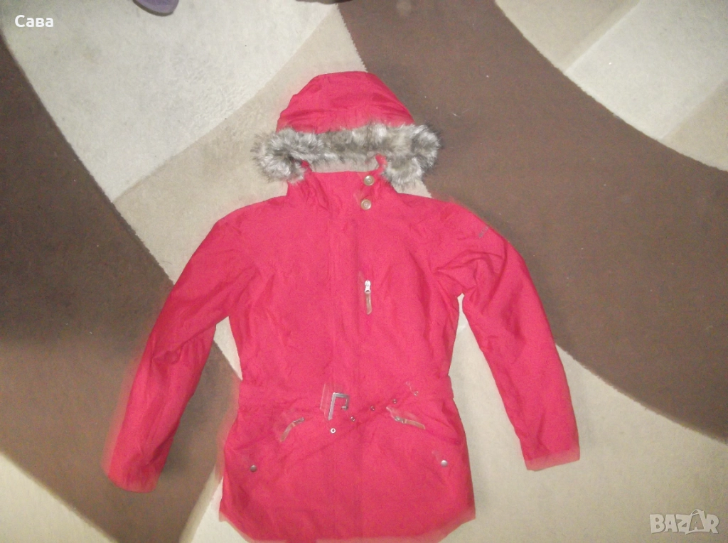 Зимно яке COLUMBIA  дамско,М-Л, снимка 1