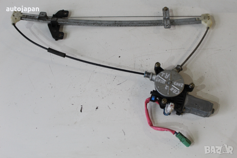 Заден ляв стъклоповдигач Хонда цр-в 2 03г Honda cr-v 2 2003, снимка 1