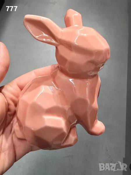 порцеланови зайчета , снимка 1