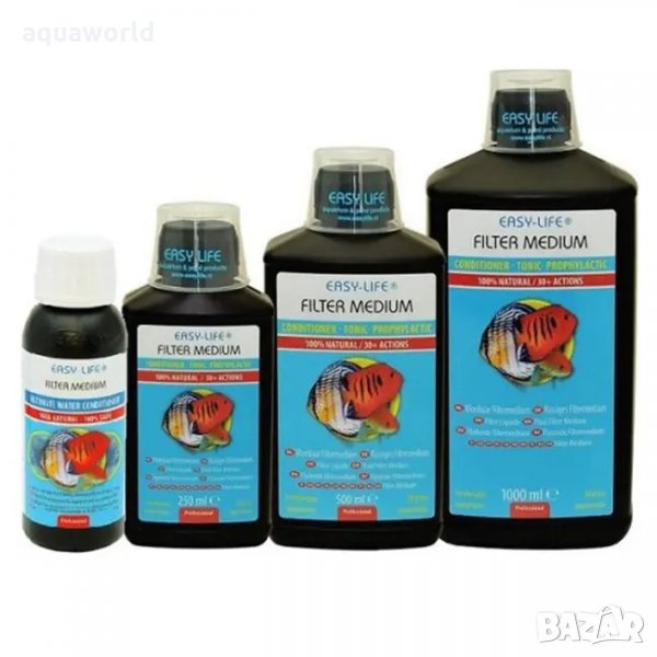 "ПРОМОЦИЯ" EASY-LIFE Filter medium , снимка 1