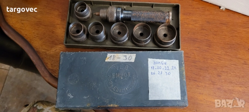 комплект немски замби от 18 до 30мм, снимка 1