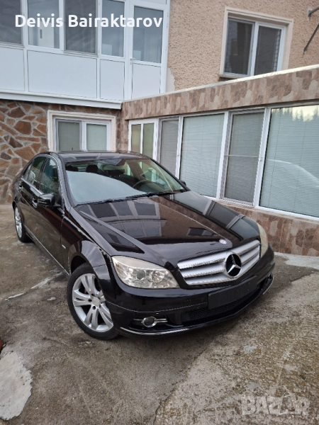 Mercedes-Benz C 200, снимка 1