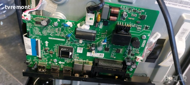 MAIN BOARD TP.MS3663T.PB704  for  Hisense 32A5100F дисплей JHD315X1H61-TXL1, снимка 1