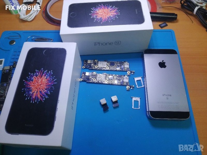 Apple iPhone SE части, снимка 1