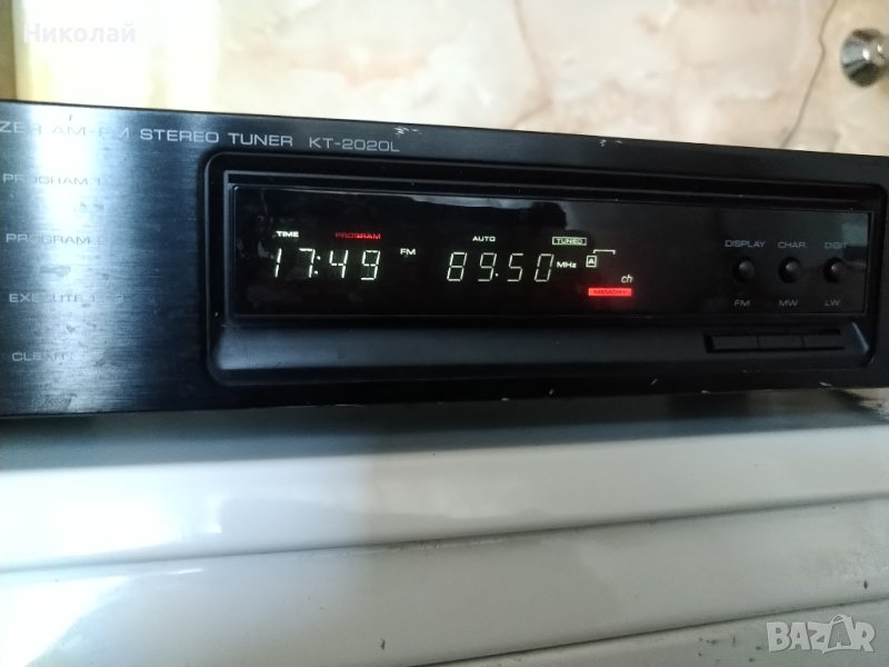 Kenwood Kт-2020L, снимка 1