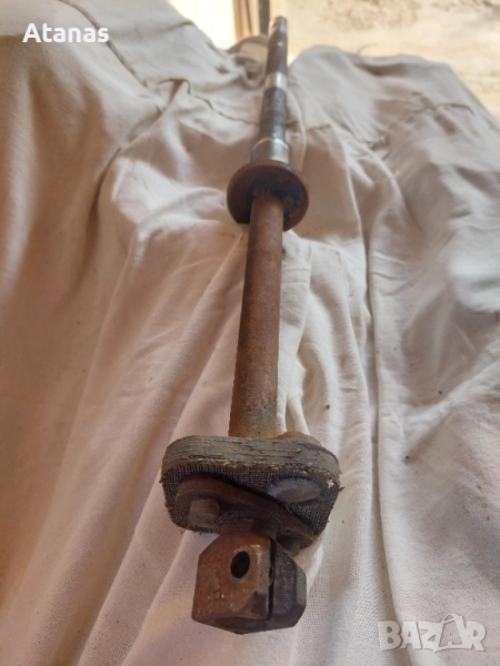 кормилен прът трабант, снимка 1