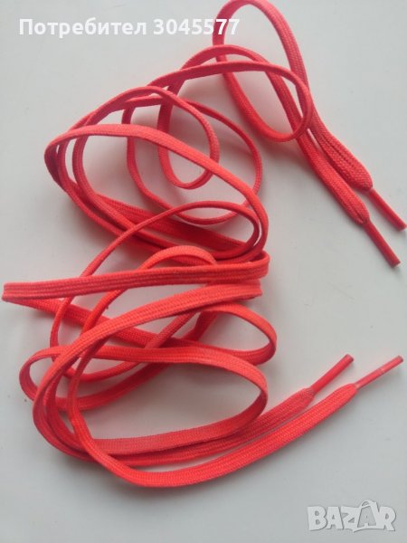Връзки за обувки, маратонки 1 м 25 см, снимка 1