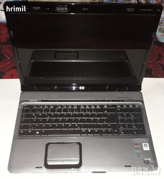 Лаптоп HP Pavilion dv9500, снимка 1