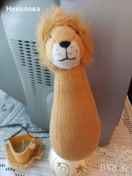 Симпатично лъвче., снимка 1