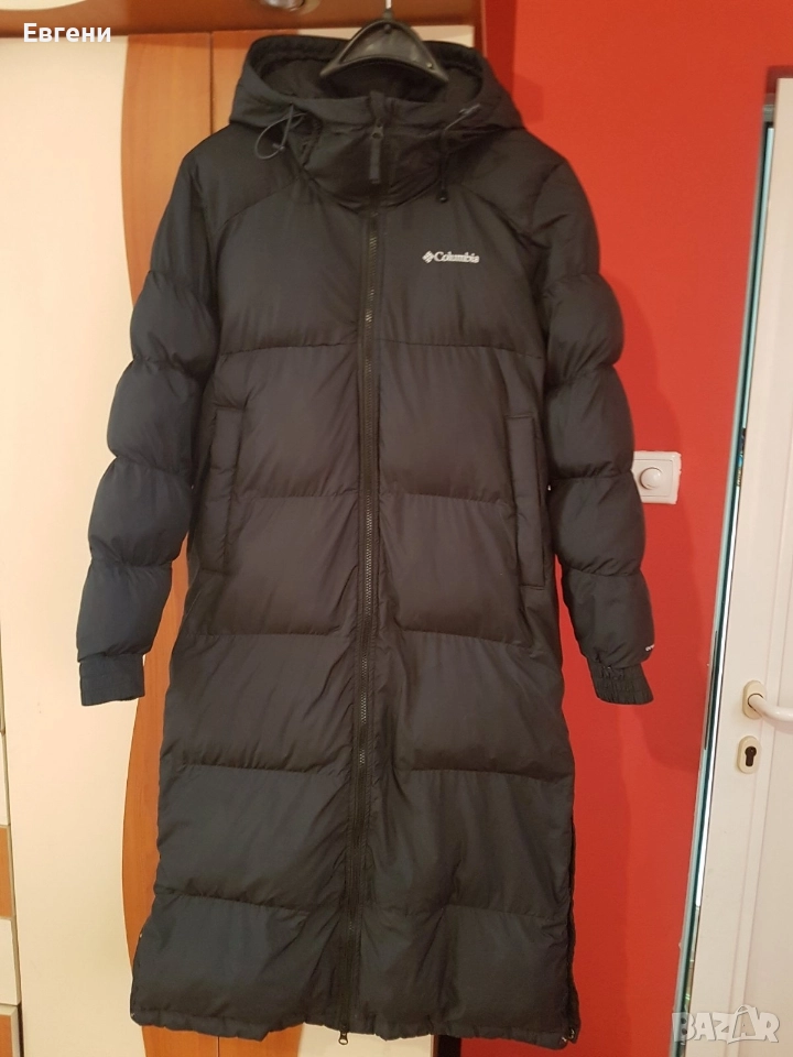 Дамско зимно яке Columbia, снимка 1