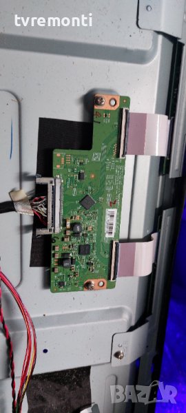 T-Con Board 6871L-3473B 6870C-0471D от TOSHIBA 47L6463D, снимка 1