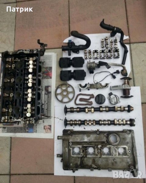 Глава на части Audi S3 TT 224 коня Ауди S3, снимка 1