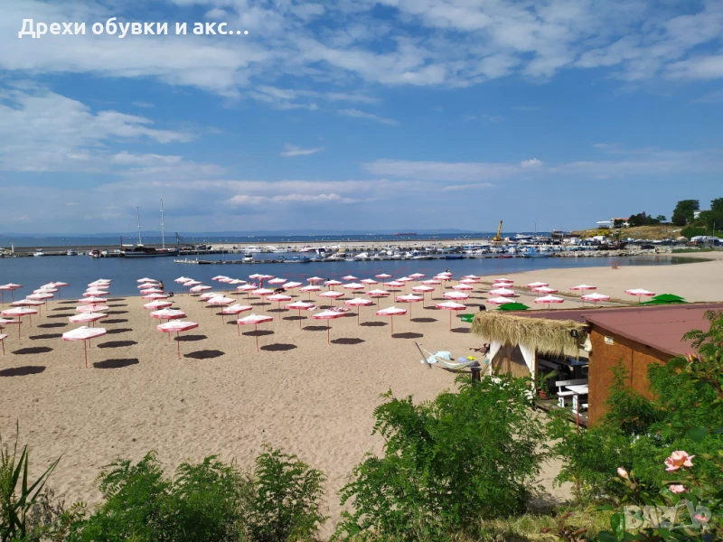 къща на море хотели Черноморец Къмпинг градина квартири , снимка 1