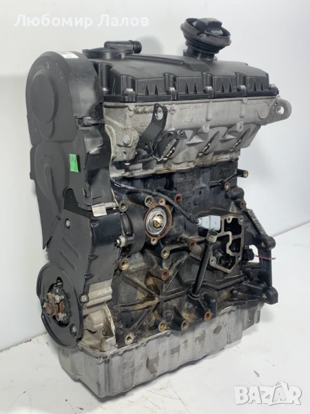 Двигател Vw Audi Skoda Seat 1.9 TDI 105к.с. , снимка 1