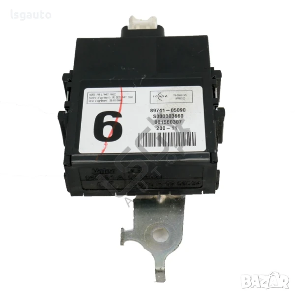 Модул централно заключване Toyota Avensis III 2009-2015 ID:147898, снимка 1