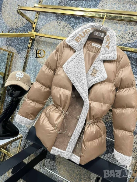 дамско яке burberry, снимка 1