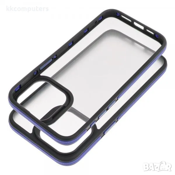 Калъф силикон Neo / Черна рамка / за Samsung A26 Баркод : 3131896, снимка 1