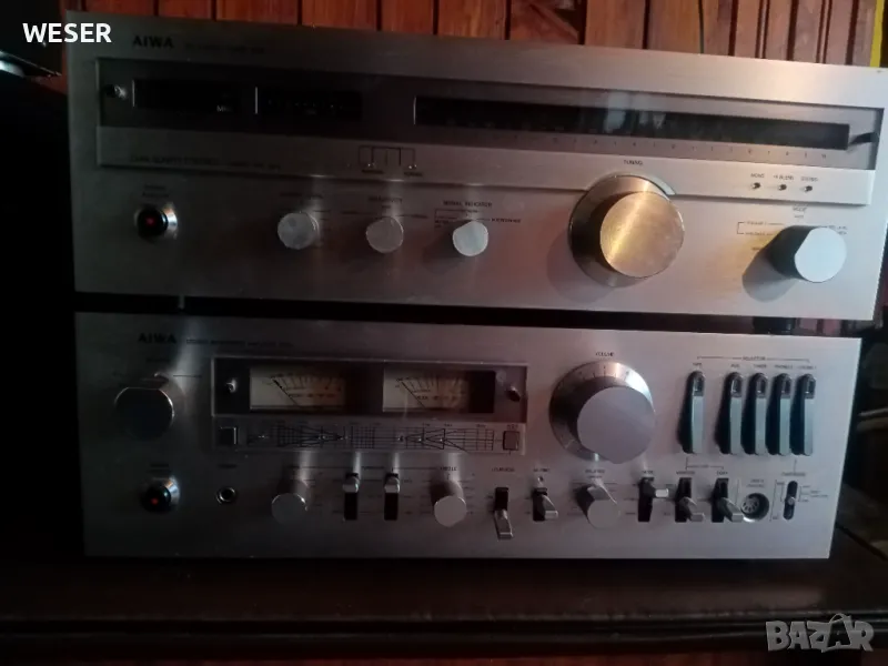 AIWA, снимка 1
