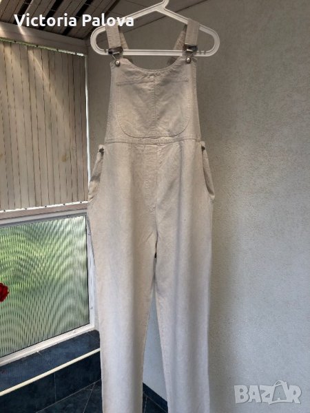 Супер красив  гащеризон за бремени CHRISTOFF JEANS FOR TWO, снимка 1