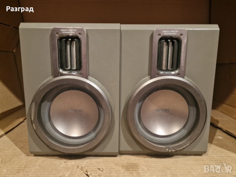 Тонколони  PHILIPS   FWB- MCM11, снимка 1