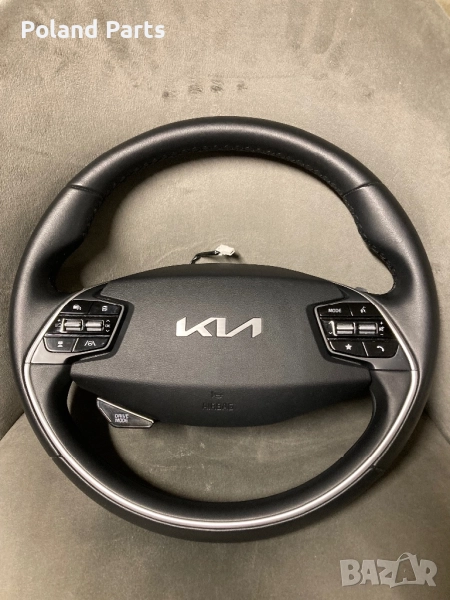 Волан еърбег волан за Киа ЕВ6 KIA EV6 Airbag, снимка 1