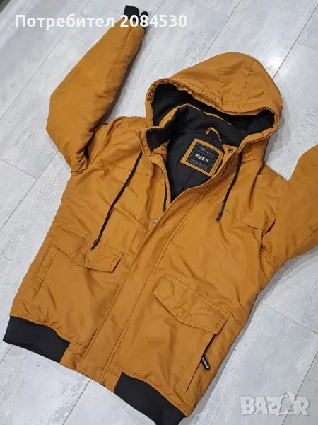 Мъжко яке ,, JEAN PASCALE "-(S), снимка 1