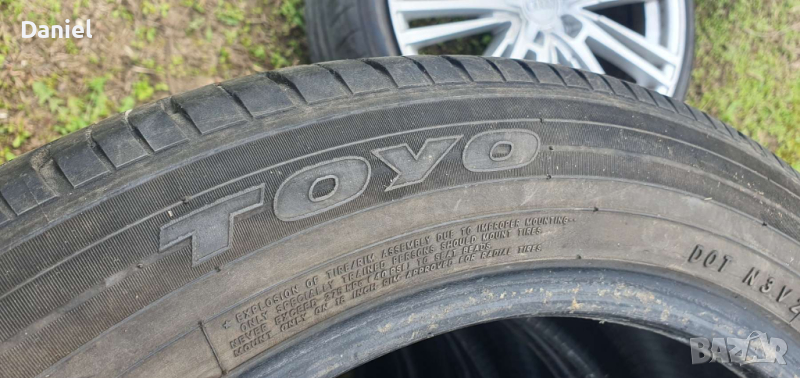 TOYO PROXES R40 | 215 / 50 / R18, снимка 1
