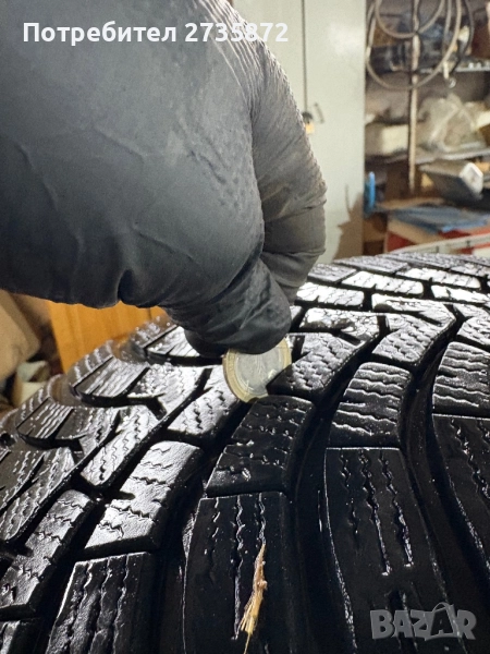 Зимни гуми Фалкен(Falken), снимка 1