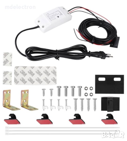 Смарт  модул  за гаражна врата, снимка 1