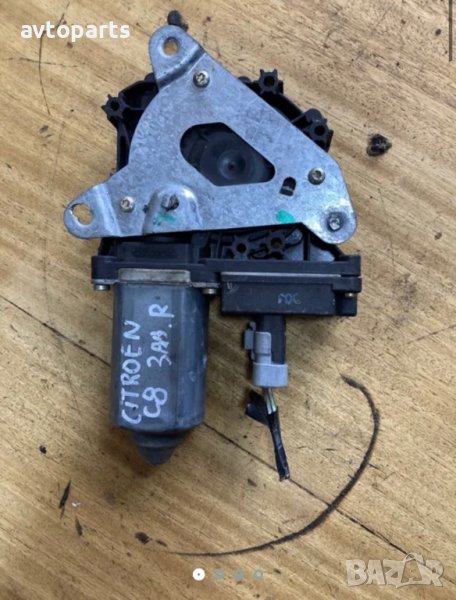 Citroen C8 машинка ел стъкла задна дясна врата, снимка 1