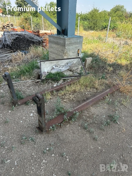 Вилици за мотокар, снимка 1