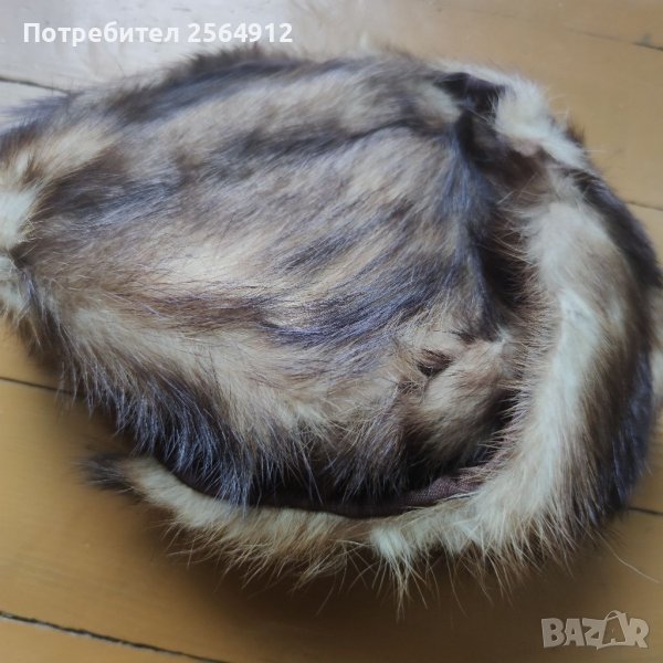 Продавам шапка от норка, снимка 1