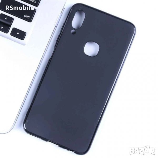 Lenovo S5 Pro - Силиконов Кейс Гръб MATT, снимка 1