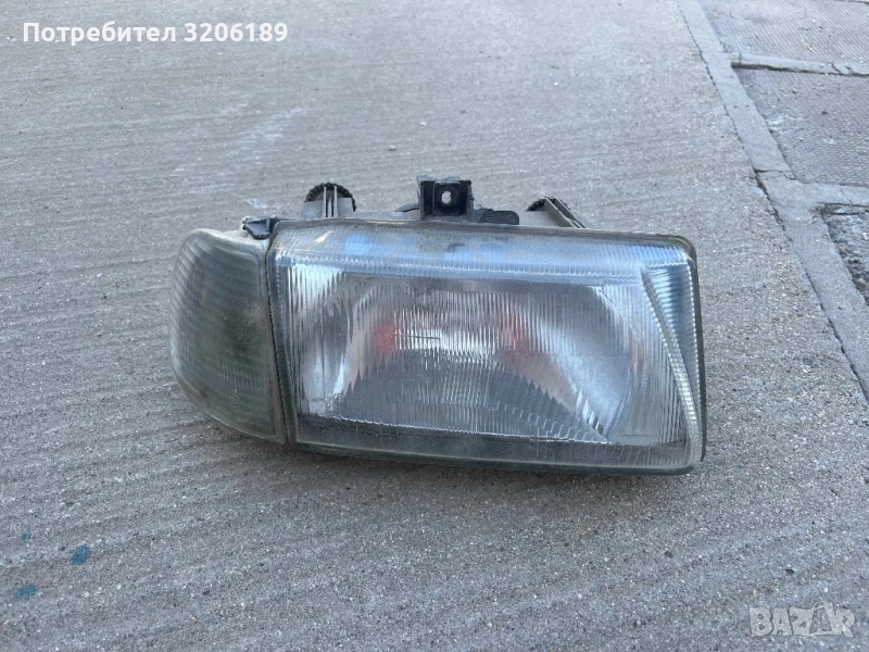 Десен фар с мигач за Сеат Ибиза , Кордоба / Seat Ibiza , Cordoba, снимка 1