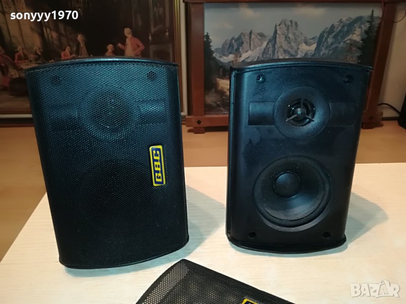 GBC KL-302 2БР ТОНКОЛОНИ ВНОС ENGLAND L0606221124, снимка 1